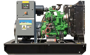 Дизельный генератор AKSA AJD45 3Ф, 400В, 32 кВт
