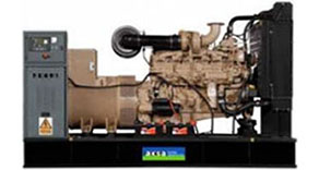 Дизельный генератор AKSA AC400 3Ф, 400В, 288 кВт