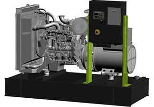 Дизельный генератор Pramac GSW 200 V 230V 3Ф