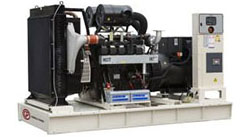 Дизельный генератор GeneralPower GPD 750