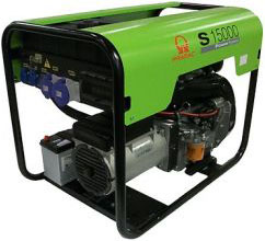 Дизельный генератор Pramac S15000 230V 50Hz